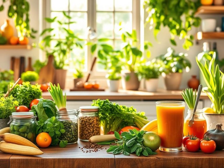 Sănătate și energie: Cum produsele bio contribuie la un stil de viață echilibrat