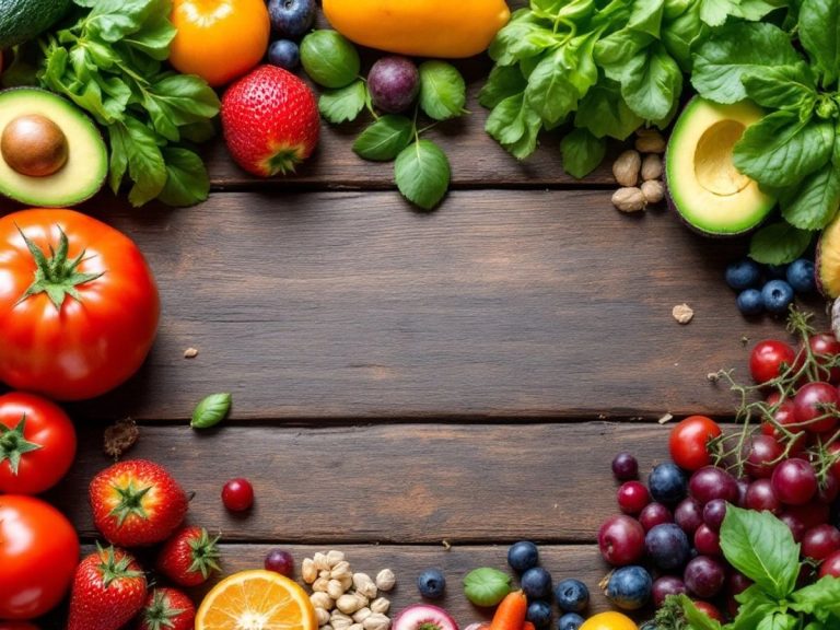 Diete echilibrate: Cum să integrezi alimente bio în mesele tale zilnice