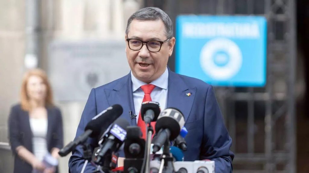 Victor Ponta, candidat la Președinția României: „Sprijin juridic și educație pentru diaspora”, cu Eugen Teodorovici