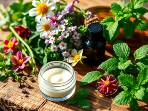 Plante proaspete, ingrediente cosmetice naturale