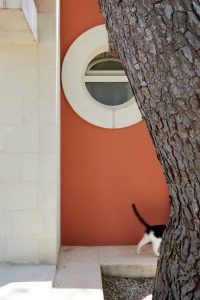 Petra Country House: Sea and History Getaway