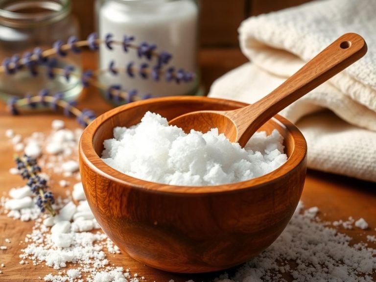 Descoperă secretele și beneficiile uimitoare ale tratamente cu bicarbonat de sodiu