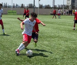 Victoria cu Periș pecetluiește un sezon de vis pentru ACS Unirea Dobroești, care promovează în Liga a IV-a