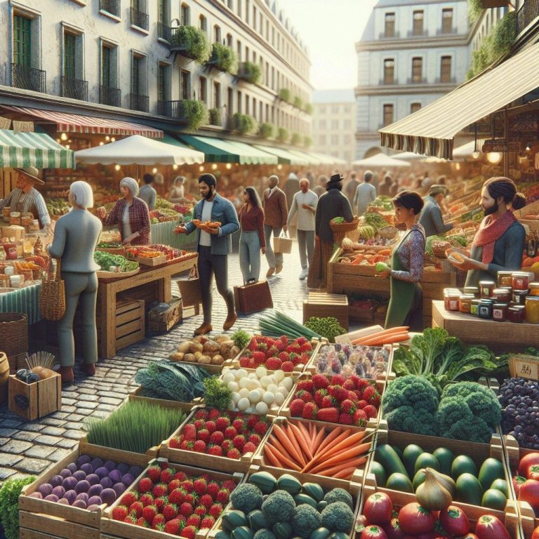 Tendințe actuale în alimentația bio pentru un stil de viață sănătos