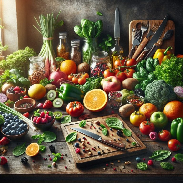 Rețete sănătoase cu ingrediente bio pentru protejarea imunității