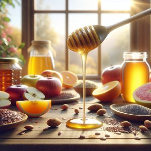 BioFresh 17 beneficii miere dimineața