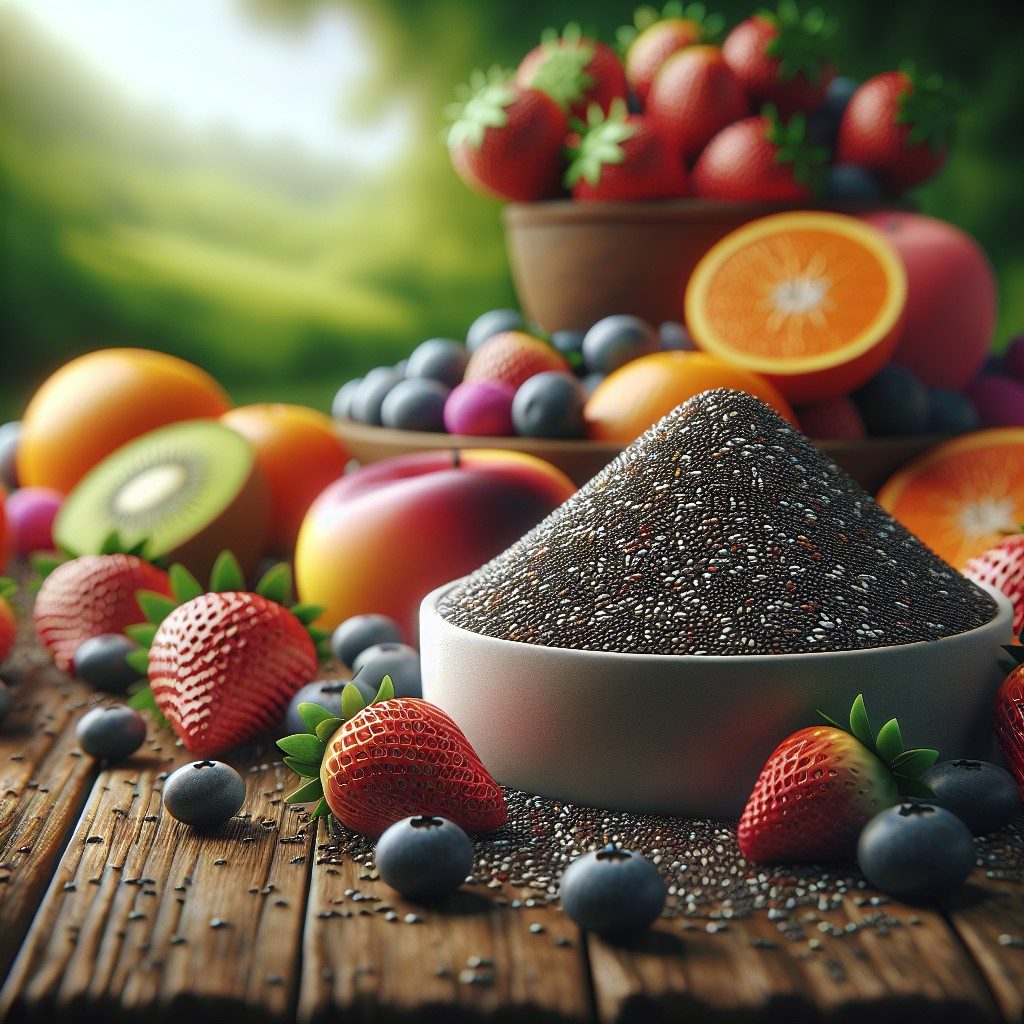 chia beneficii