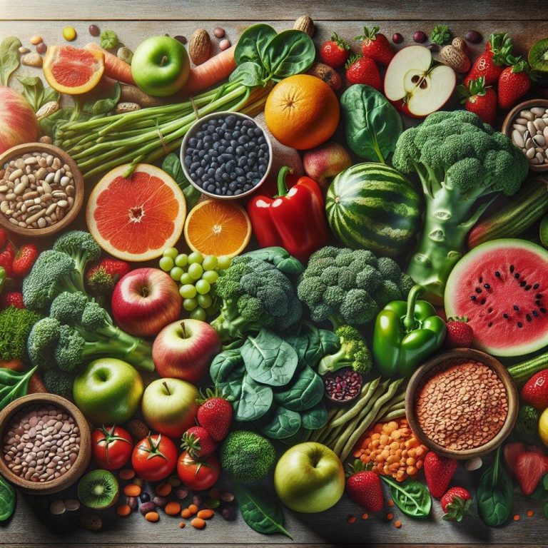 Fructe și legume bogate în fier: ce variante naturale să consumi zilnic