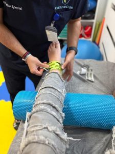 Marius Cătălin Grigore și Kineto Machine – locul unde mișcarea devine speranță