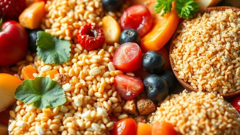 Fibrele prebiotice rezistente – carburantul esențial pentru o floră intestinală sănătoasă