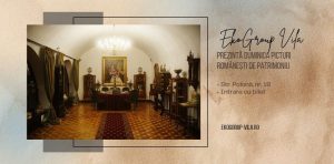 Duminici de Artă la EkoGroup Vila: O Galerie de Artă cu Picturi de Patrimoniu Românesc