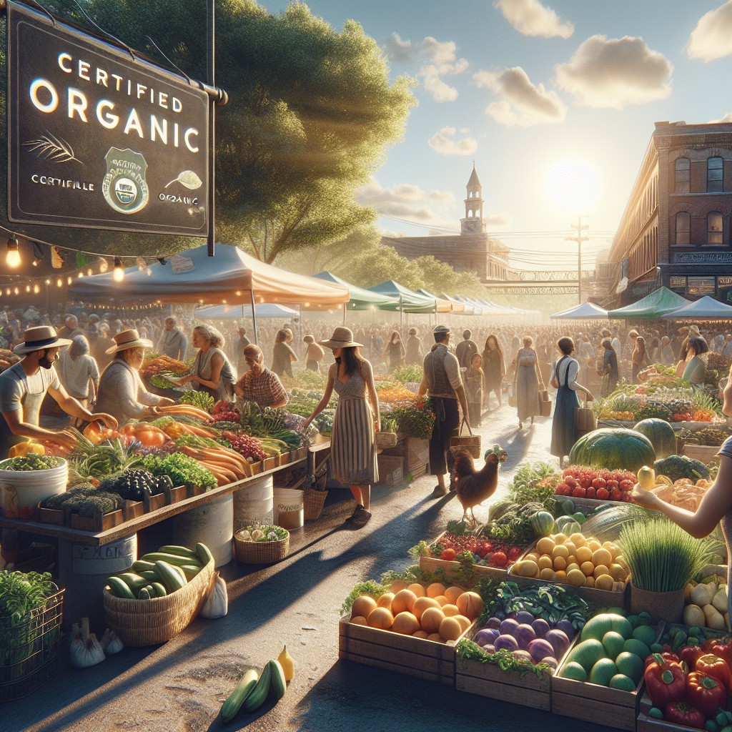 Ghid pentru început: cum recunoști produsele cu adevărat organice când faci cumpărături